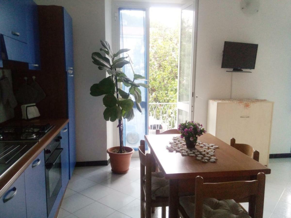 Brezza Marina Apartment La Spezia Ngoại thất bức ảnh